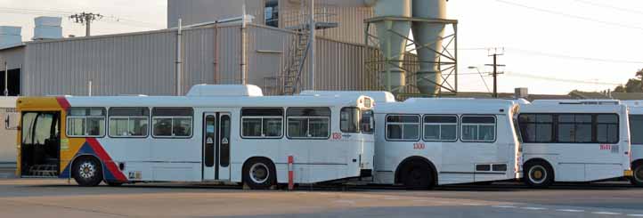 Adelaide Metro MAN SL200 PMCSA Commuter 138